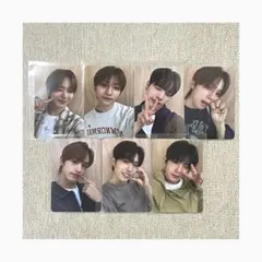 MONSTA X THE NEXUS モンベベオンリー トレカ day3 MONSTA X THE NEXUS モンベベオンリー トレカ day3 コンプ - メルカリ