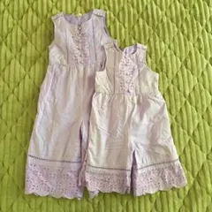 プティマイン　サロペット