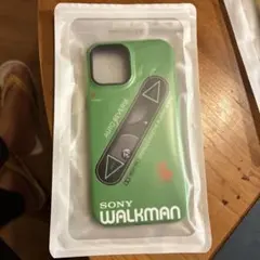 SONY WALKMAN デザインiPhone12proケース