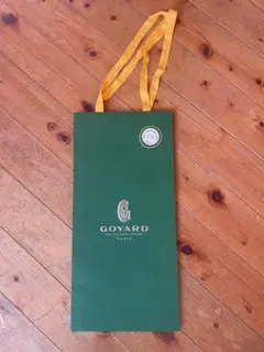 2025年最新】GOYARD ショップ袋・ショッパーの人気アイテム - メルカリ