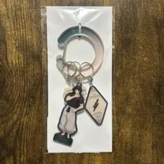 呪術廻戦 懐玉・玉折　ファンパレくじ　伏黒甚爾　カラビナアクリルキーホルダー