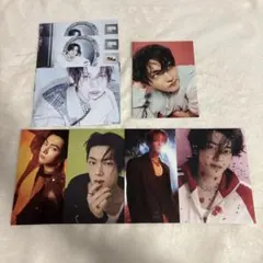 ENHYPEN romance untold ポストカード