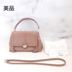 美品!41.9万円 Chloe ペネロペミディアムショルダーバッグ 2wayのサムネイル