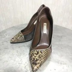⭐値下げ中⭐美品⭐DIANA 秋冬パンプス