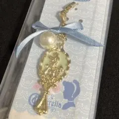 シンデレラ　ストラップ　キーホルダー ディズニーストア　ディズニー　プリンセス