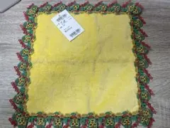 【新品未使用】近沢レース メキシコ 覆面レスラー タオルハンカチ【即購入OK】