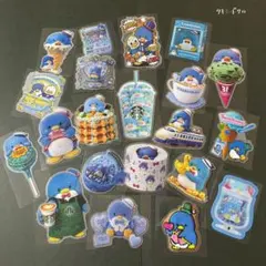 ロールシール　バラセット　タキシードサム