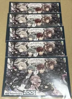 アイナナ アイドリッシュセブン コマフィルム ムビナナ 特典 ŹOOĻ