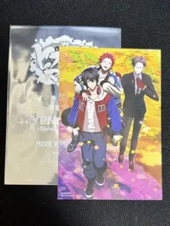 ヒプムビ 特典 ポストカード 一郎 空却 銃兎