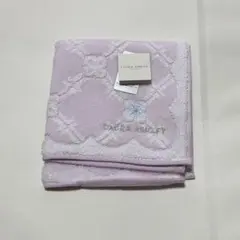 LAURA ASHLEY ハンカチ