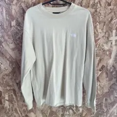 美品】ノースフェイス ロンT XL 白 NT32460 長袖 - メルカリ