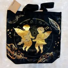 【新品タグ付き】台湾スターバックス 星座トートバッグ 双子座 スタバ 海外限定品