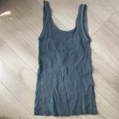 raybeams レイビームス カットオフタンクトップのサムネイル