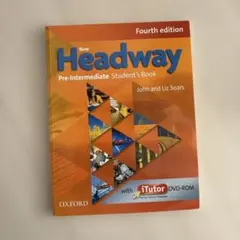 Headway Pre-Intermediate Student's Book