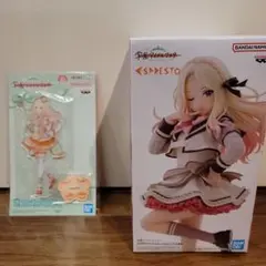 学園アイドルマスター　十王星南　フィギュア&アクリルスタンド　セット