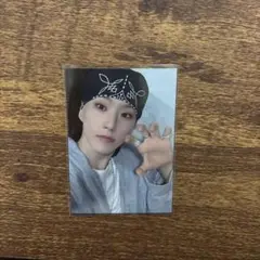SEVENTEEN ホシ スタンプラリー