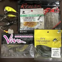 2026年最新】スピナーベイトセットの人気アイテム - メルカリ