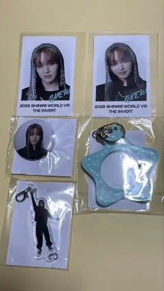 2026年最新】shinee onew キーホルダーの人気アイテム - メルカリ