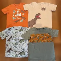 Tシャツ　ジェラシックワールドのサムネイル