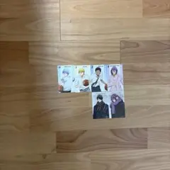 黒子のバスケシールセット