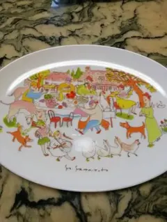 2025年最新】山本容子 プレートの人気アイテム - メルカリ