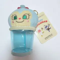 アンパンマン コキンちゃんクリアポーチ