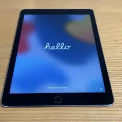 Apple iPad Air 第二世代　スペースグレー　本体のサムネイル