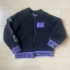 JENNI love ジェニィラブ　裏ボアジャケット　130