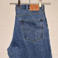 値下げ不可 リーバイス560 バギー デニムパンツ メキシコ製 W40 L36 