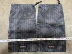 サムソナイト　巾着袋　靴用　2つセット