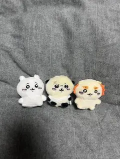 ちいかわ マスコット ぬいぐるみ セット売り 新品未使用品 ちいかわ - ちいかわマスコット セットの通販 by PANDA