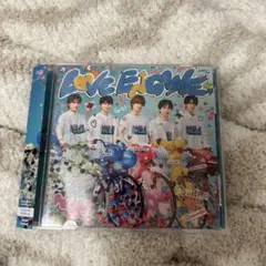 M!LK LOVE ENG!NE 初回限定盤