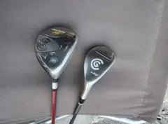 Cleveland HiBore 15° & U-22 クラブセット