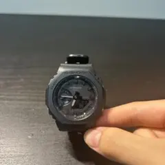 G-SHOCK GA-2100 1A1JF　ベゼルネジ1本無し　おまけ付きのサムネイル