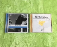 Spiritual Vibes　スピリチュアルバイブス　CD2枚セット