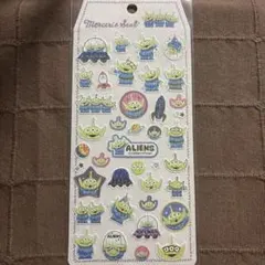 【新品未開封】カミオジャパン　和紙　エイリアンシール
