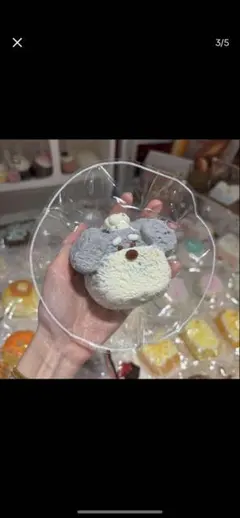 BloomingJapanスクイーズ シェフ子犬