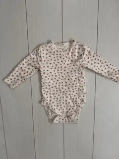 konges slojd コンゲススロイド　長袖ボディスーツ