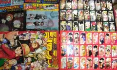 【超お得】　ジャンプグッズ　セット売り