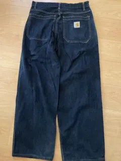 Carhartt 100周年　デニムペインターパンツ