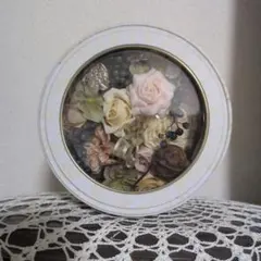 プリザーブドフラワーアレンジメント