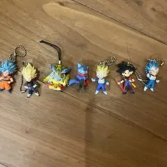 ドラゴンボールボールミニフィギュア