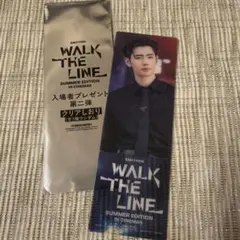 ENHYPEN WTL 映画入場特典 第二弾 クリアしおり ソンフン