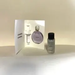 CHANEL チャンス 香水 1.5ml/イドゥラ 化粧水 10ml 試供品のサムネイル