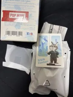 POP MART Pawbert パウバート ズートピア Zootopia2