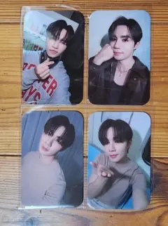 ZEE PRUK 2nd Single ランダムセルフィーカード