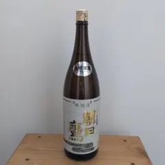 朝日鷹 生貯蔵酒 本醸造 1800ml 日本酒 2026年4月製造のサムネイル