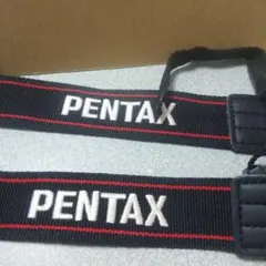 PENTAX カメラストラップ