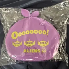 トイストーリー　エイリアン　ビックポーチ