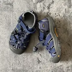 ★18.5cm★KEEN NEWPORT H2 キーン ニューポート サンダル